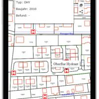 Abbildung Handy mit Public Map