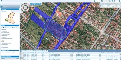 Raumbezogene Arbeitsprozesse mittels GeoMedia Smart Client