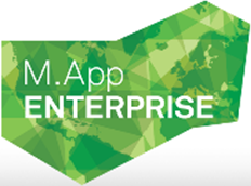 Logo M. App Enterprise